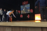 "Temel Yangınla Mücadele Eğitimi ve Tatbikatı"