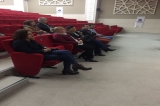 Adana Okyanus Koleji  Tüm 7.SınıfVelilerimizle “TEOG BİLGİLENDİRME’’ Seminerin de Buluştu
