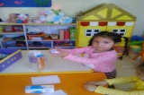 Adana Okyanus Koleji Çiçekler Grubu Geri Dönüşümü Öğreniyor