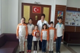 Adana Okyanus Koleji Öğrencilerinin Şehitler Haftasında Yaptıkları Anlamlı Bağış