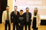 AHMET BÜKE BORNOVA OKYANUS KOLEJİNDE