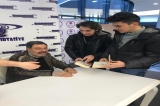 Ahmet Ümit İmza Günü