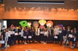 ANADOLU LİSESİ ÖĞRENCİLERİ TÜBİTAK PROJELERİ TEŞEKKÜR BELGELERİNİ ALDILAR.