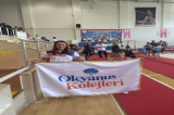 Artistik Cimnastikte Kerem Çınar PARLI İstanbul altıncısı…