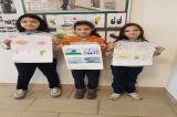 As Primary school we joined Big Read competition