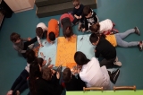 Ataşehir Okul Öncesi Çiçekler Grubu ‘’Theme Preparation’’ Dersinde