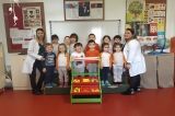 Ataşehir Okul Öncesi Çiçekler Grubu Fun With English Dersinde