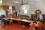 Ataşehir Okul Öncesi Çiçekler Grubu Science and Nature Etkinliğinde