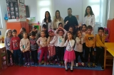 Ataşehir Okul Öncesi Deniz Yıldızı Grubu Veli Katılım Etkinliğinde