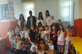 Ataşehir Okul Öncesi Deniz Yıldızı Grubu Veli Katılım Etkinliğinde,