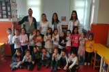 Ataşehir Okul Öncesi Deniz Yıldızı Grubu Veli Katılım Etkinliğinde,