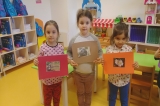 Ataşehir Okul Öncesi Gökkuşağı Grubu Fastrackids Dersinde