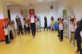 Ataşehir Okul Öncesi İnciler Grubu Beceri Koordinasyonu Etkinliğinde;