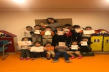 Ataşehir Okul Öncesi İnciler Grubu Drama Dersinde