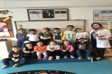 Ataşehir Okul Öncesi İnciler Grubu Fen ve Matematik Etkinliğinde
