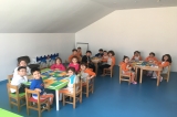 Ataşehir Okul Öncesi Yıldızlar Grubu Öğrencileri Kodlama Etkinliğinde..