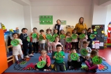 Ataşehir Okul Öncesi Yıldızlar Grubu Aile Ktılımında