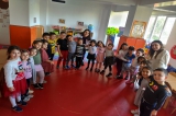 Ataşehir Okul Öncesi Yıldızlar Grubu Sosyal Beceri Etkinliğinde