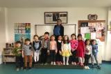Ataşehir Okulöncesi Gezegenler Grubu Aile Katılım Etkinliğinde