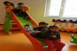 ATAŞEHİR OKYANUS ANAOKULU ÇİÇEKLER SINIFI OYUN OYNUYOR