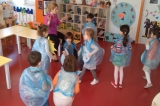 Ataşehir Okyanus Anaokulu Yıldızlar Grubu Drama Etkinliğinde