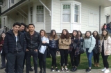 Ataşehir Okyanus Kolejleri Türk Dili ve Edebiyatı öğretmenleri tarafından organize edilen kültür gezilerine “Tevfik Fikret’in Aşiyan Müzesi” ile devam edildi.