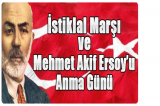 ATAŞEHiR OKYANUS’TA İSTİKLAL MARŞI’NIN KABULÜ VE      MEHMET AKİF’İ ANMA TÖRENİ DÜZENLENDİ