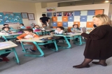 Ataşehir Üstün Zekalılar 1-D Sınıfı Öğrencileri Ümit Öğretmenleri İle Düşünme Becerileri Dersinde