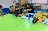 Avcılar  Rüzgar Grubu Aile Katılımı Etkinliğimde