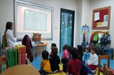 Avcılar  Rüzgar Grubu İngilizce Etkinliğinde