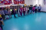AVCILAR  YUNUSLAR GRUBU DRAMA DERSİNDE
