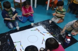 AVCILAR  YUNUSLAR GRUBU SANAT ETKİNLİĞİNDE