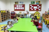 Avcılar Ağaçlar Grubu Öğrencileri İngilizce Etkinliğinde