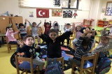 Avcılar Ağaçlar Grubu Öğrencileri Play Time Etkinliğinde;