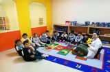 Avcılar Ağaçlar Grubu Öğrencileri Türkçe Ekinliğinde