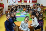 Avcılar Bulutlar Grubu Aile Katılımı Etkinliğinde