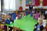 Avcılar Bulutlar Grubu Aile Katılımı Etkinliğinde