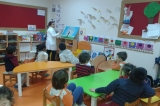 AVCILAR BULUTLAR GRUBU İNGİLİZCE DERSİNDE
