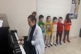Avcılar Bulutlar Grubu Müzik Etkinliğinde