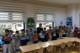 Avcılar Bulutlar Grubu Öğrencileri Aile Katılım Etkinliğinde