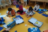 Avcılar Bulutlar Grubu Öğrencileri Düşünme Becerileri Dersinde