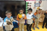 Avcılar Bulutlar  Grubu Öğrencileri İngilizce Etkinliğinde