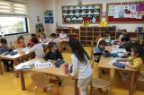 Avcılar Bulutlar  Grubu Öğrencileri Okuma- Yazma Etkinliğinde