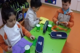 AVCILAR BULUTLAR GRUBU SANAT ETKİNLİĞİNDE