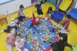 Avcılar Deniz Yıldızı Grubu FasTracKids Etkinliğinde