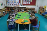 Avcılar Deniz Yıldızı Grubu Öğrencileri Türkçe ve Sanat Etkinliğinde