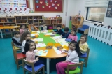 Avcılar Deniz Yıldızı Grubu Öğrencileri İngilizce Bilingual Etkinliğinde
