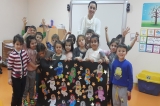 Avcılar Denizyıldızı Grubu Aile Katılımı Etkinliğinde