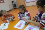 AVCILAR DENİZYILDIZLARI GRUBU İNGİLİZCE DERSİNDE