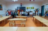 Avcılar Gezegenler Grubu Öğrencileri Aile Katılım Etkinliğinde